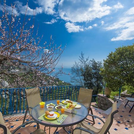 Casa Pina Lejlighed Amalfi Eksteriør billede