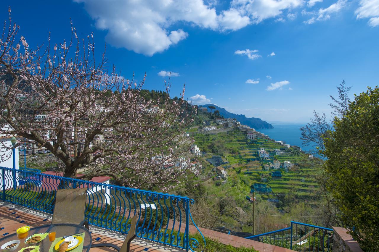 Casa Pina Lejlighed Amalfi Eksteriør billede