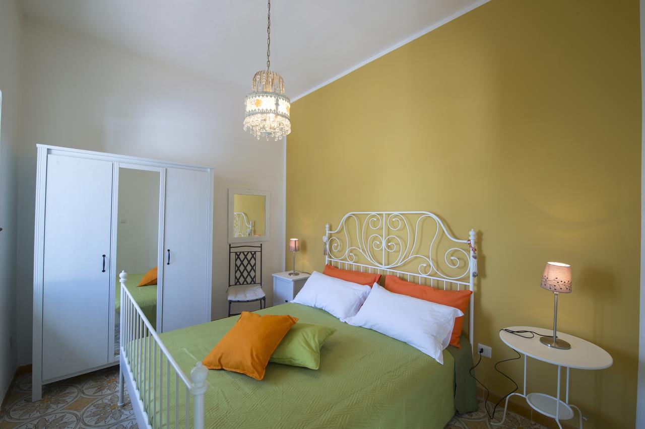 Casa Pina Lejlighed Amalfi Eksteriør billede