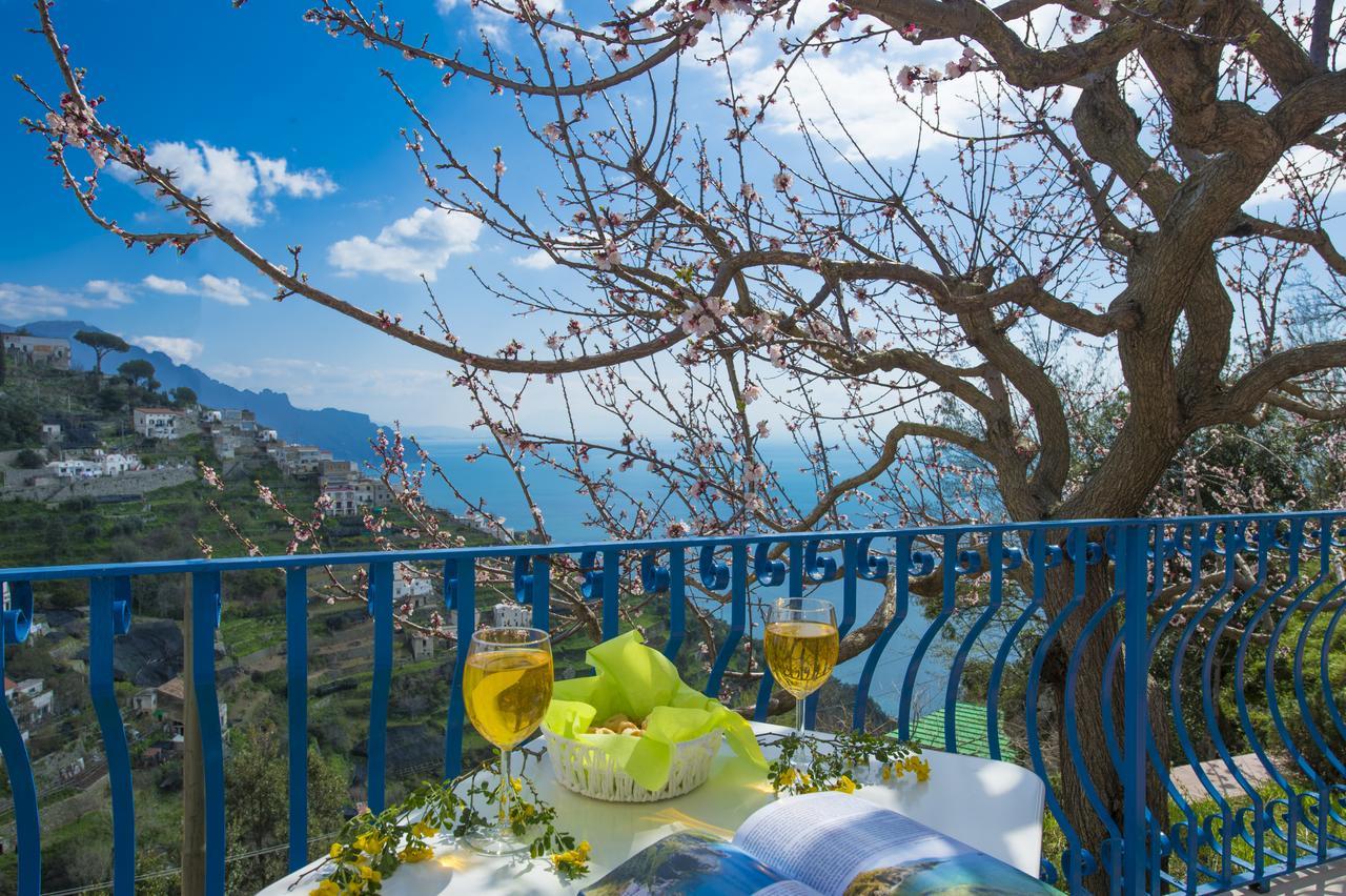 Casa Pina Lejlighed Amalfi Eksteriør billede